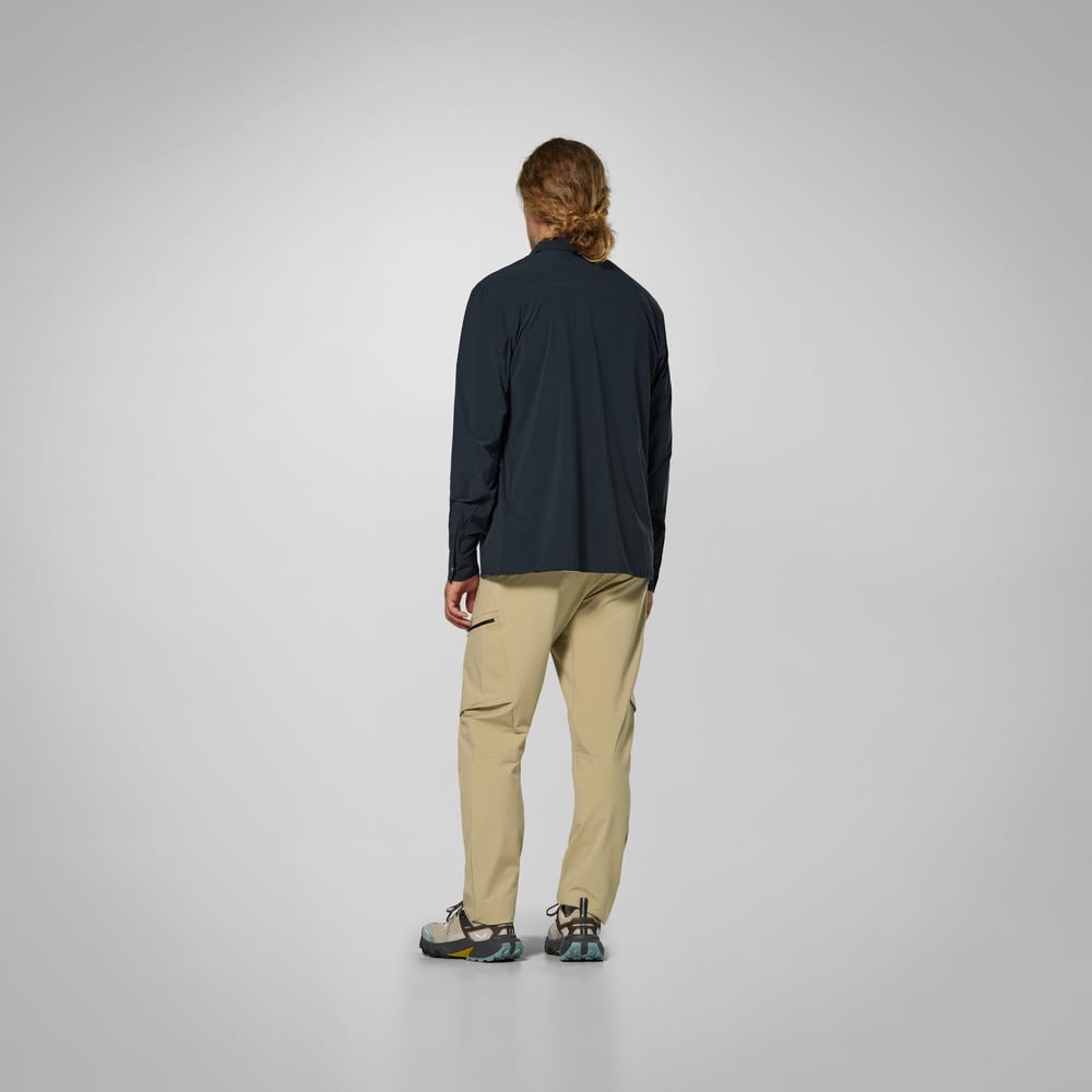 Salewa Koszulka Mężczyźni Puez L/S Shirt M