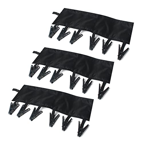 TamBee Portable Hanger Clips Travel Clothesline Travel Hangers Towel Drying