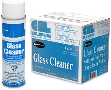 CRL 1973 Glass Cleaner by CR Laurence