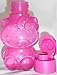 Produktbild Tupperware Eco Easy Flasche 425 ml Hello Kitty Form