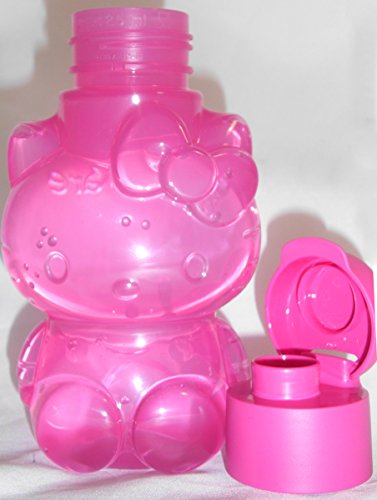 Preisvergleich Produktbild Tupperware Eco Easy Flasche 425 ml Hello Kitty Form