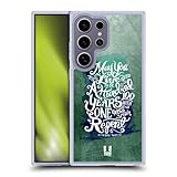 Head Case Designs Toast Irish Craic Gel Handyhülle Hülle [Militärischer Schutzgrad] Kompatibel mit Samsung Galaxy S25 Ultra