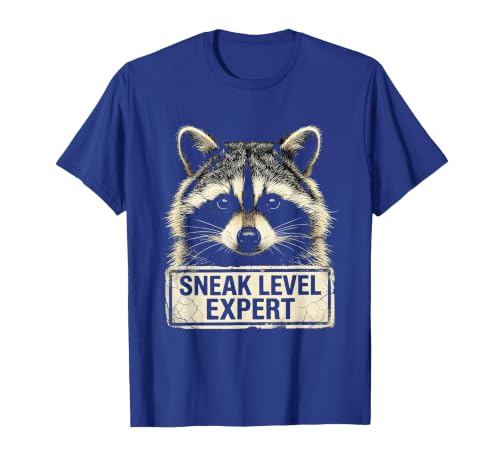 Sneak Level Expert Camo Kids T-Shirt Men X-Large