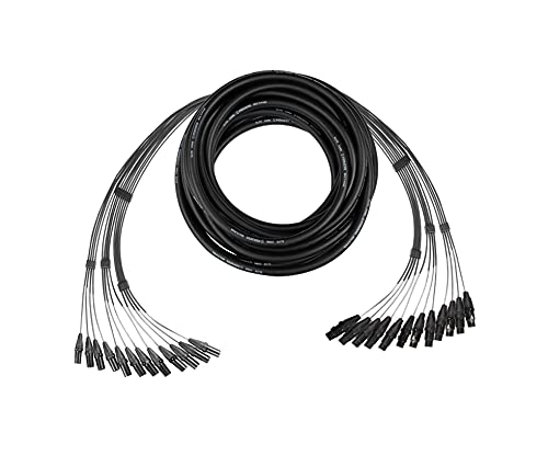 Elite Core PERSEUS Snake (12 CH Fan-Fan 25')