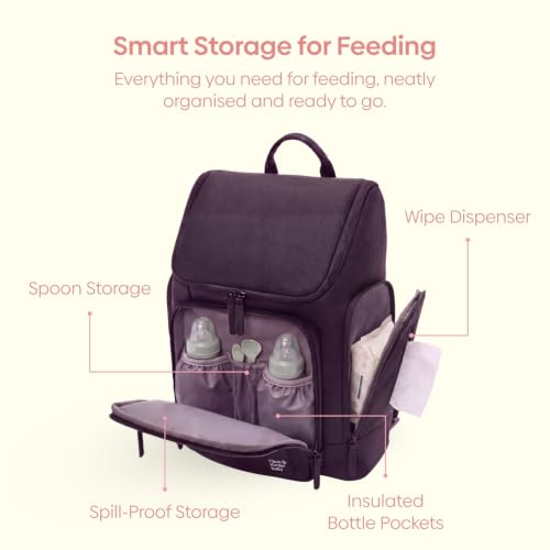 Image of Haus And Kinder Diaper Bag for New Born Baby