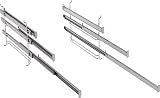 Gorenje 640245 3-fach Teleskop-Vollauszug AC105 Standherd Einbauherd Backofen Herd