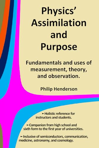 Physics' Assimilation and Purpose: Fundamentals and uses of measurement, theory, and observation.