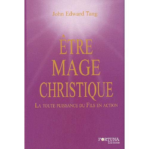 Etre mage christique