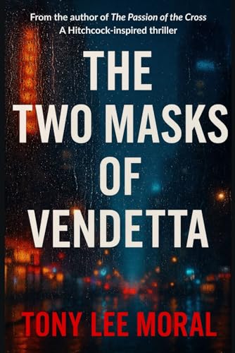 The Two Masks of Vendetta (All the World's a Stage)