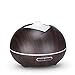 Produktbild Diffusor, Diffusor Für Ätherische Ultraschallöle Für Den Haushalt, Leiser Luftbefeuchter Im Büro, Geeignet Für Schlafzimmer 400 Ml Babyzimmer Ein Abschnitt