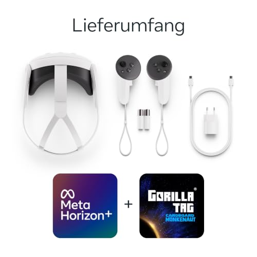 Meta Quest 3 512 GB Mixed-Reality Headset