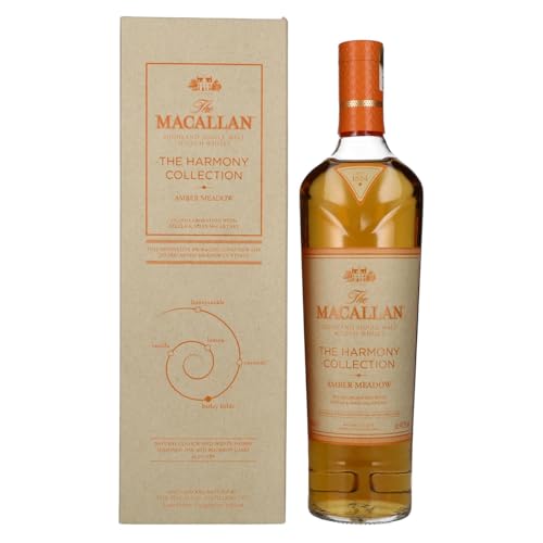 The Macallan The Harmony Collection Amber Meadow 44,2% Vol. 0,7L In Giftbox