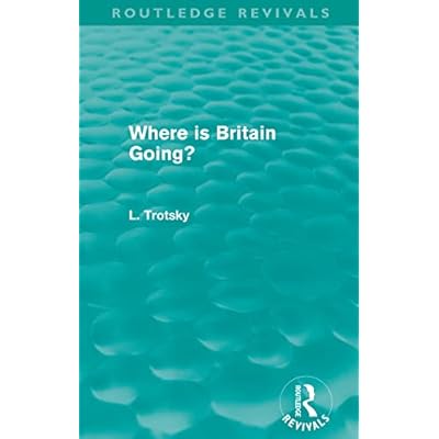 Where is Britain Going?