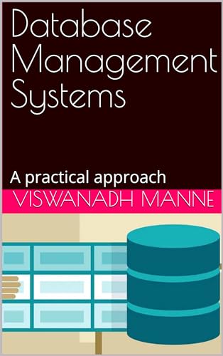 Database Management Systems : A practical approach (English Edition) - Manne, Viswanadh 