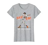 See Ya! Joc Pederson San Francisco MLBPA T-Shirt