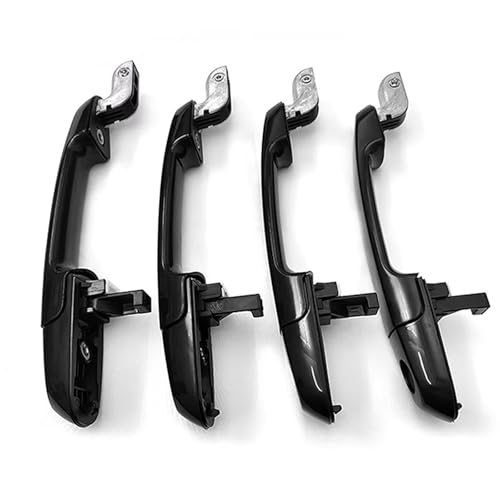 Poignée porte extérieure cassée Hyundai Accent ? Solution paire - 2