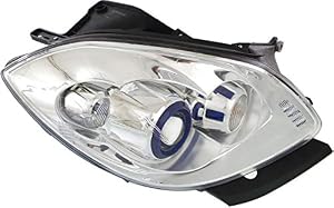 Garage-Pro Headlight Compatible with BUICK ENCLAVE 2008-2012 RH Assembly Kit