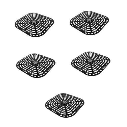 PRETYZOOM – PRETYZOOM 5 Pièces accessoires de friteuse à air Plateau de 