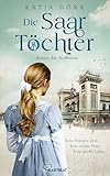 Cover zum Buch Die Saar-Töchter: Zeiten der Hoffnung