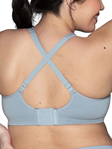 Image of Vanity Fair Women's Beauty Back Smoothing Wireless Bra, Comfort and Support, Simple Sizing Available S-3xl
