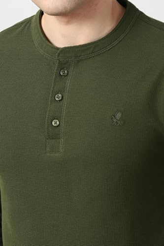 Image of Peter England Men T-Shirt