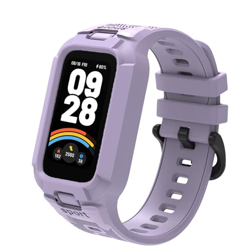 [Etsbaocy] poh Xiaomi Smart Band 9 Active/Xiaomi Redmi Smart Band 3 Ή xg  VR \tgh~xg h ϊ ϋv y YfB[Xp oh