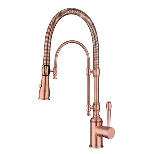 GICASA Red Copper Pull Down