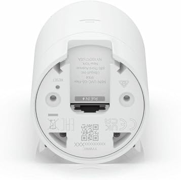 Ubiquiti UVC-G5-Flex 5 Megapixel Indoor/Outdoor Network Camera - Color