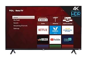 テレビ tcl TCL 55S425 Review | A bright 4K TV with good quality picture
