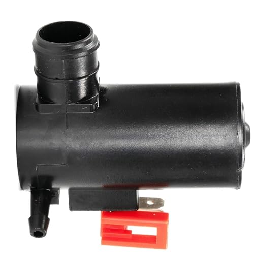 Bomba del lavaparabrisas delantero conector T para HRV MK1 1999-2006 tubo motor limpiaparabrisas