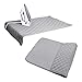 Houseables Ironing Blanket, Magnetic Mat...