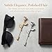 KMYZQDV 2Pcs Rose Lapel Pin for Men Women Flower Brooch Pins Suit Accessories Mens Brooches for Lapels and Tuxedo Suits Fashion Stick Corsage for Weddings Parties Formal Events Gold and Silver