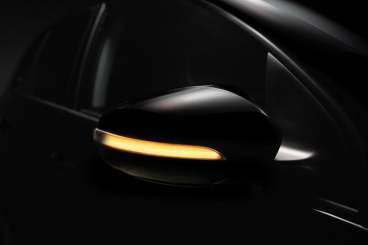 OSRAM LEDDMI 5K0 WT S LEDriving Intermitente dinámico LED para retrovisor - Edición Blanca, Set de 2
