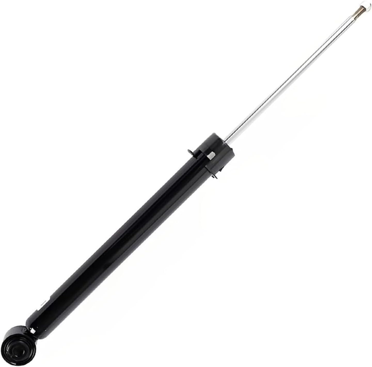Detroit Axle - Rear 2pc Shock Absorbers for 2016-2024 Honda Civic, 2019-2022 Insight, 2 Shock Absorbers Assembly 2020 2021 Replacement