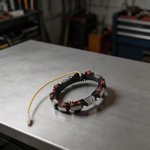 Bobina de encendido 340-22043US con núcleo de metal de 0.79 pulgadas de alta resistencia 4