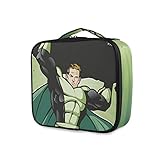 Eigenschaften: Eine Vielzahl von Ausführungen sind optional, verstellbare Fächer, separate Make-up-Bürstenbeutel, halten die Bürste sauber und ordentlich, bequem und hygienisch