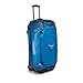 Produktbild Osprey Rolling Transporter 90 strapazierfähige Duffel-Reisetasche mit Rollen, unisex - Kingfisher Blue (O/S)