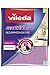 Produktbild Vileda Reinigungstuch Actifibre Microfibre für alle Oberflächen 2PZ