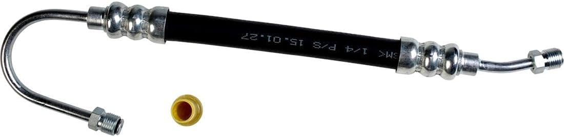 Extend Power Steering Cylinder Line Hose Assembly 1PC Replaces 3826275 for Chevrolet Corvette 5.7L 1969 1970 1971 1972 1973 1974 1975 1976 1977 1978 1979 1980 1981 1982