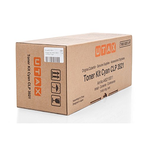 Toner CLP3521 Utax noir pour impression laser haute performance