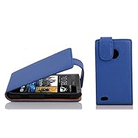 Custodia per HTC Desire 300 Portafoglio Similpelle Flip Cover Libro