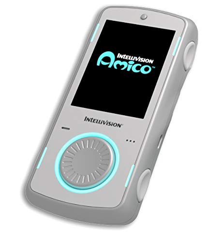 - Intellivision Amico Controller Glacier White