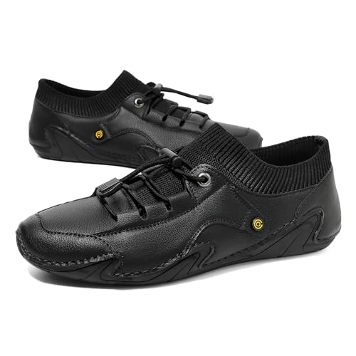 Men's Low-Top Casual Loafers for Summer and Fall - Breathable, Comfortable, Durable, Versatile for Driving, Outdoor, and Everyday Use2