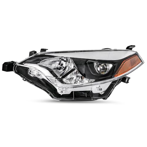 Image of SOCKIR Left LED Headlight Assembly Fit for 2014 2015 2016 Toyota Corolla