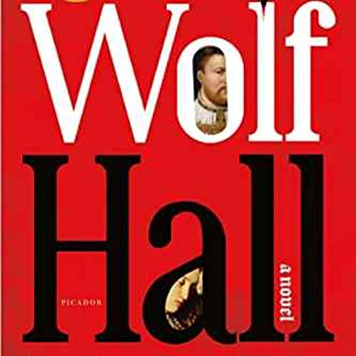 Wolf Hall Podcast Por  arte de portada