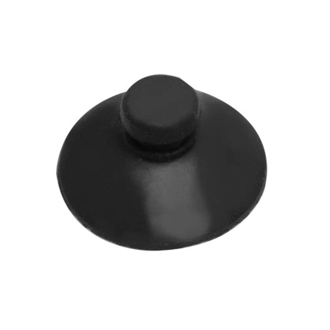 2 High-quality Solid Rubber Suction Cups - With Handle
