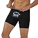 PAUPPY Funny 40th Birthday It Took Me 40 Years to Look This Good Mens Boxer Underwear Pouch Front Fly Soft Fashion Boxer Briefs for Men Soft Breathable Underwear Stretch - Large Black