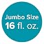 16 Fl Oz (Pack of 1)