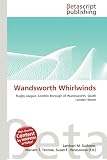  Wandsworth Whirlwinds: Rugby League, London Borough of Wandsworth, South London Storm