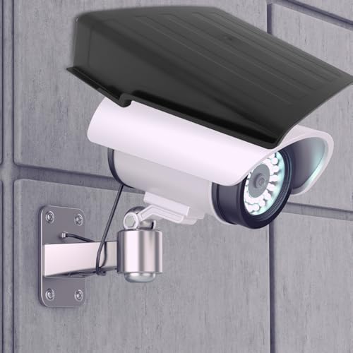 Cubierta de cámara de seguridad exterior impermeable y resistente al polvo 6